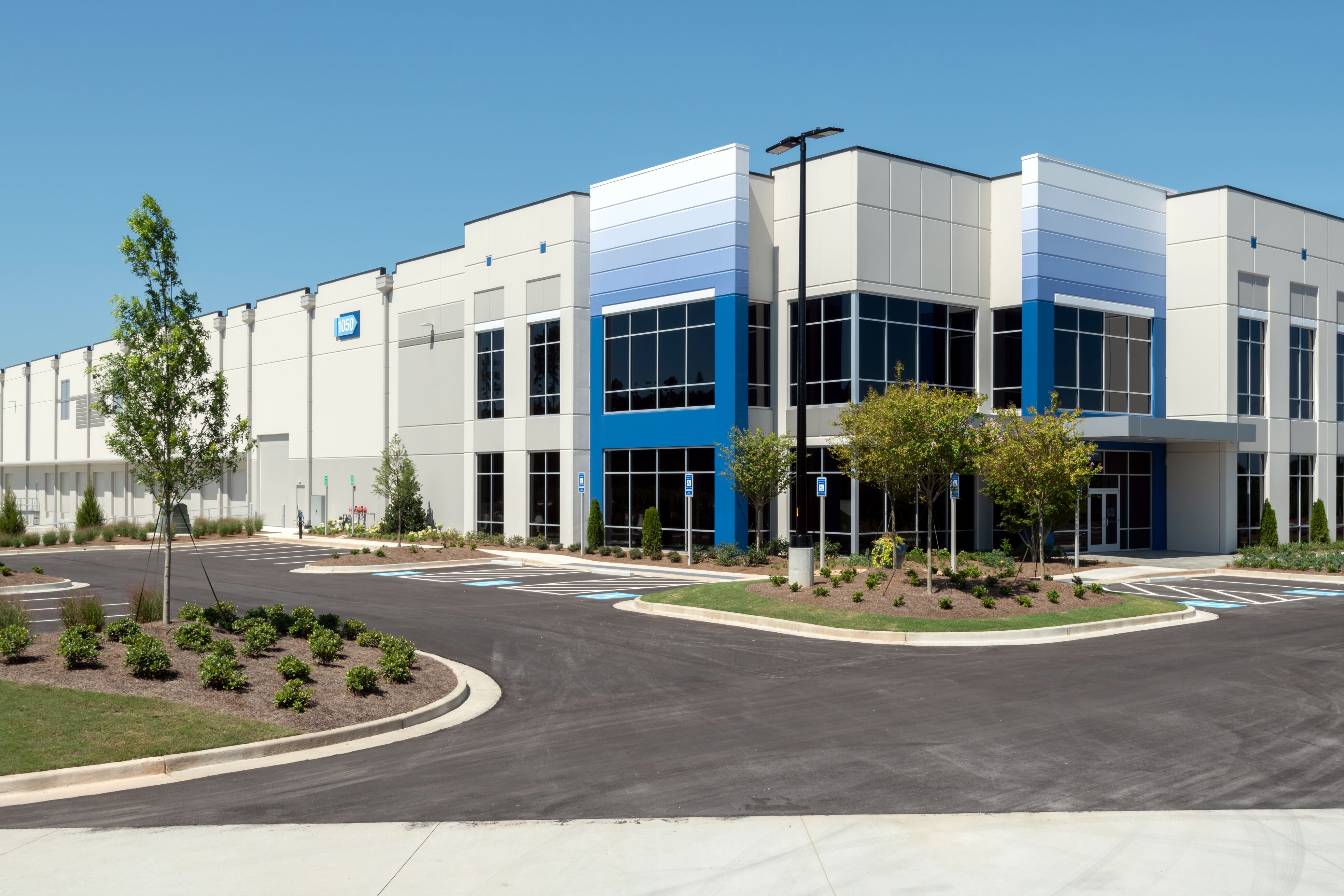 Global Logistics Growth